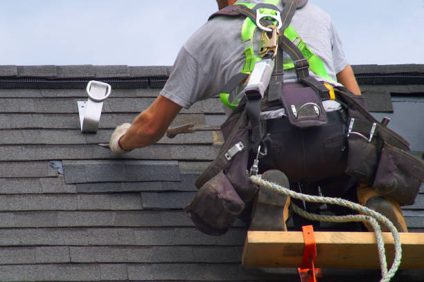 Best Metal Roofing Contractor  in Benton City, WA