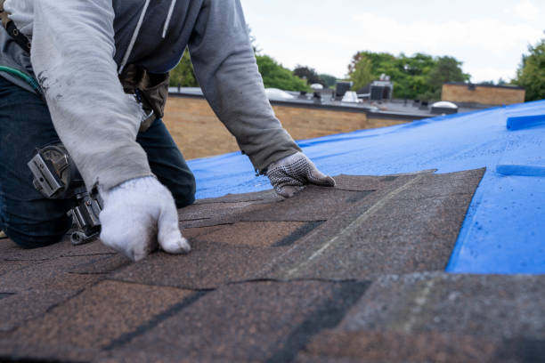 Best Metal Roofing Contractor  in Benton City, WA
