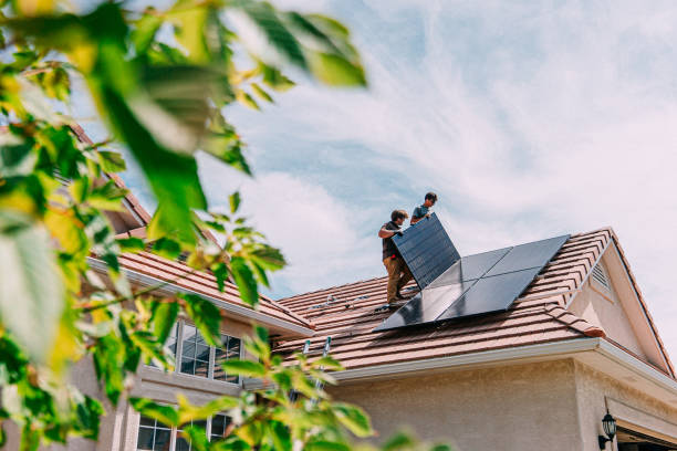 Quick and Trustworthy Emergency Roof Repair Services in Benton City, WA